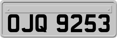OJQ9253