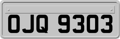 OJQ9303