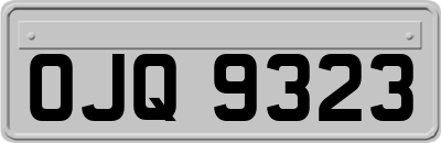 OJQ9323