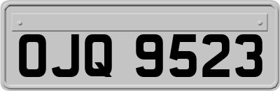 OJQ9523