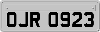 OJR0923