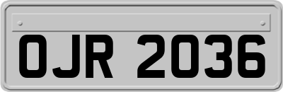 OJR2036