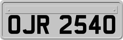 OJR2540