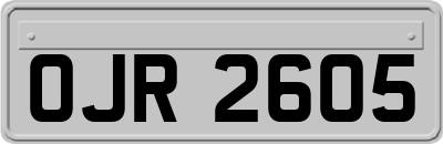 OJR2605
