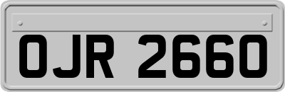 OJR2660