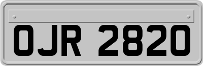 OJR2820