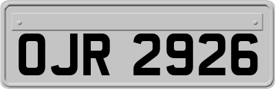 OJR2926
