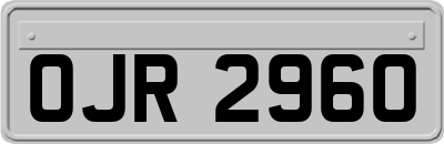 OJR2960