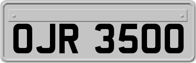 OJR3500