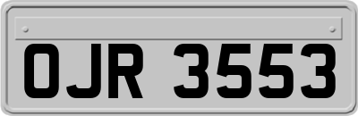 OJR3553