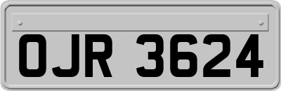 OJR3624