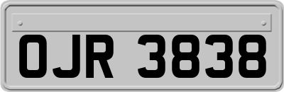 OJR3838