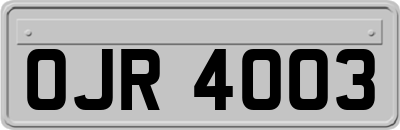 OJR4003