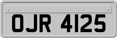OJR4125