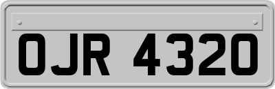 OJR4320