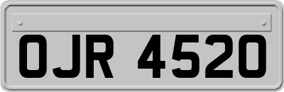 OJR4520
