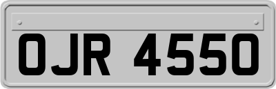 OJR4550