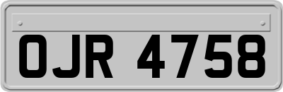 OJR4758