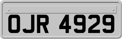 OJR4929