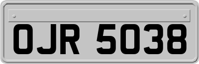 OJR5038