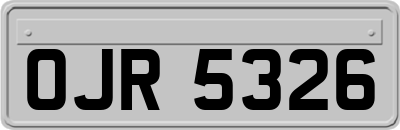 OJR5326