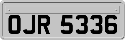 OJR5336