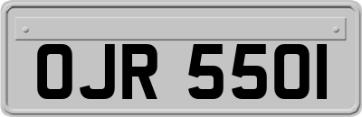 OJR5501