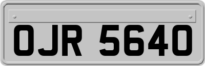 OJR5640