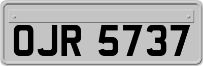 OJR5737