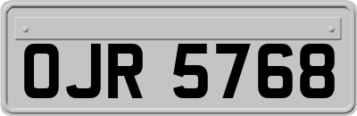 OJR5768