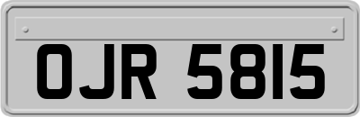 OJR5815