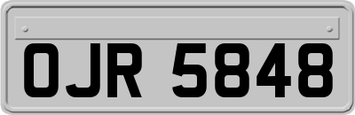 OJR5848