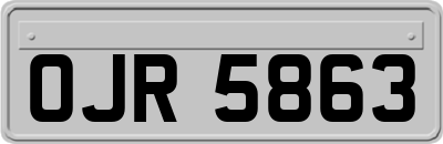 OJR5863