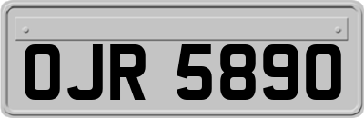 OJR5890
