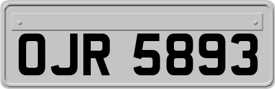 OJR5893