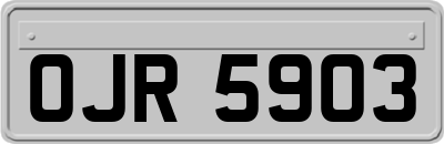 OJR5903