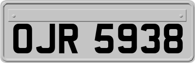 OJR5938
