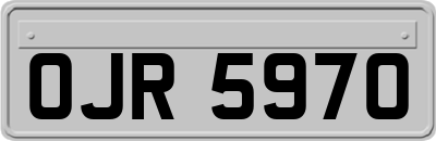 OJR5970