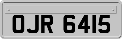OJR6415