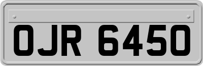 OJR6450