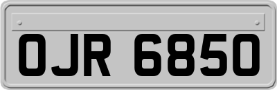 OJR6850