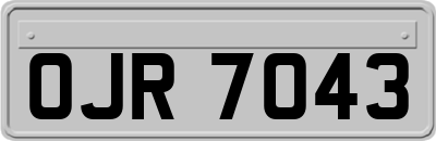 OJR7043