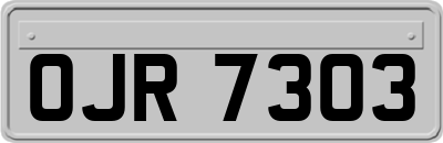 OJR7303