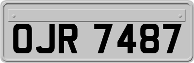 OJR7487