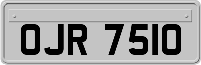 OJR7510