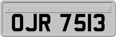 OJR7513