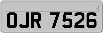OJR7526