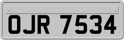 OJR7534