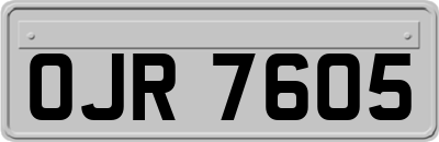 OJR7605