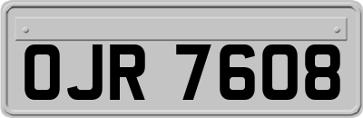 OJR7608